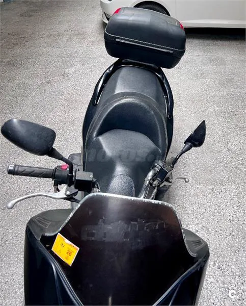 Honda NSS Jazz 250 – Vista 9