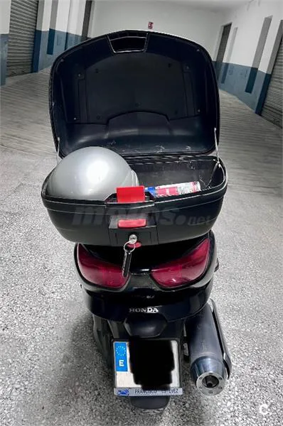 Honda NSS Jazz 250 – Vista 10