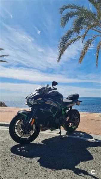 Kawasaki Z H2 13.000 € 2020 Alicante - 2