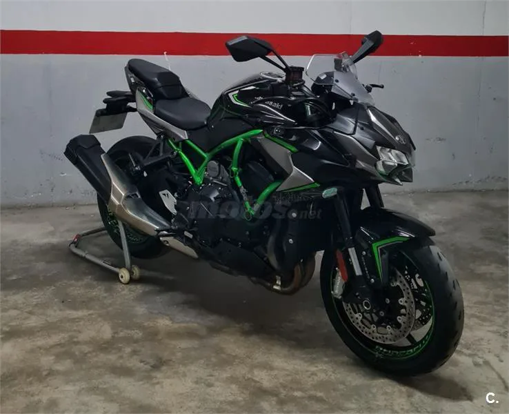 Kawasaki Z H2 – Vista 3