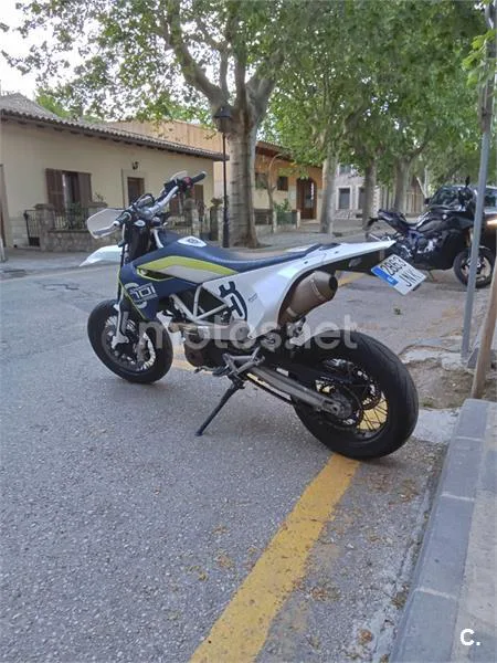Husqvarna 701 Supermoto 6500 € 2017 Illes Balears - 2