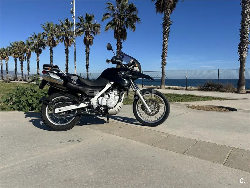 BMW F 650 GS – Vista 11