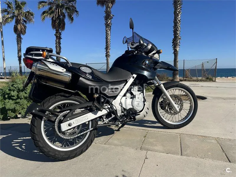 BMW F 650 GS – Vista 12