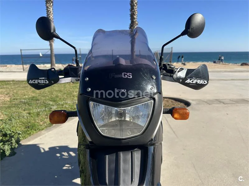 BMW F 650 GS – Vista 13