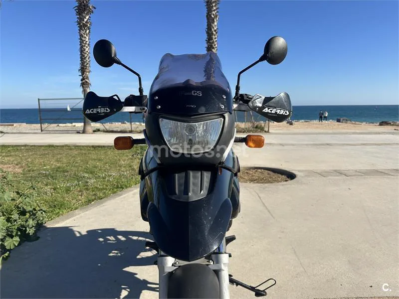 BMW F 650 GS – Vista 14