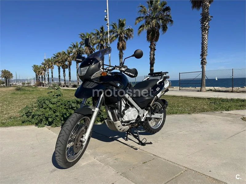 BMW F 650 GS – Vista 16