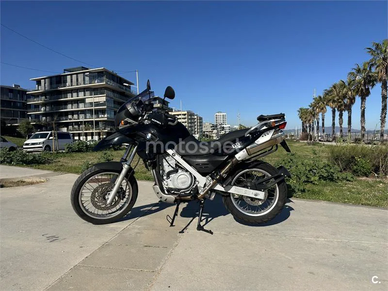 BMW F 650 GS – Vista 19