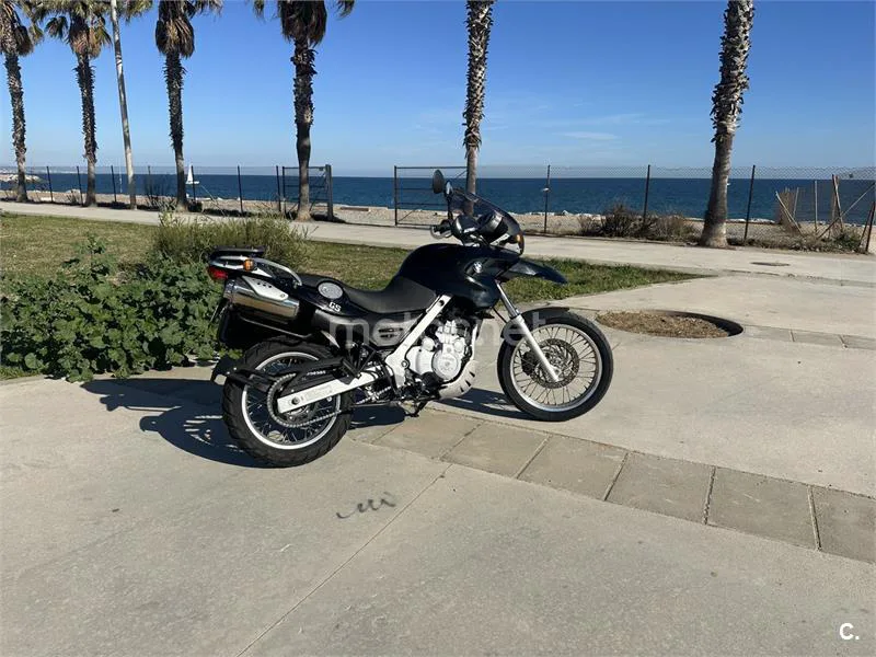 BMW F 650 GS – Vista 3