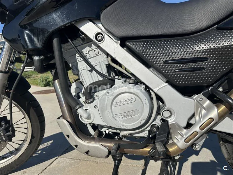 BMW F 650 GS – Vista 22