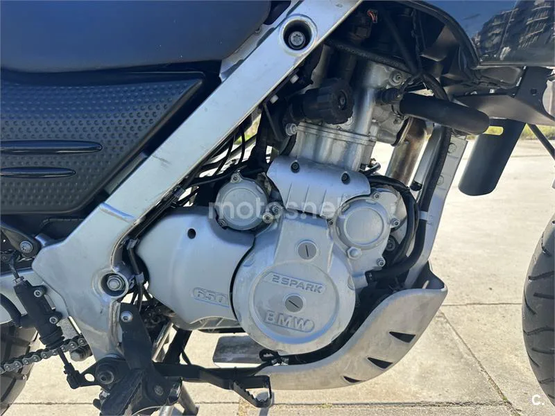 BMW F 650 GS – Vista 24