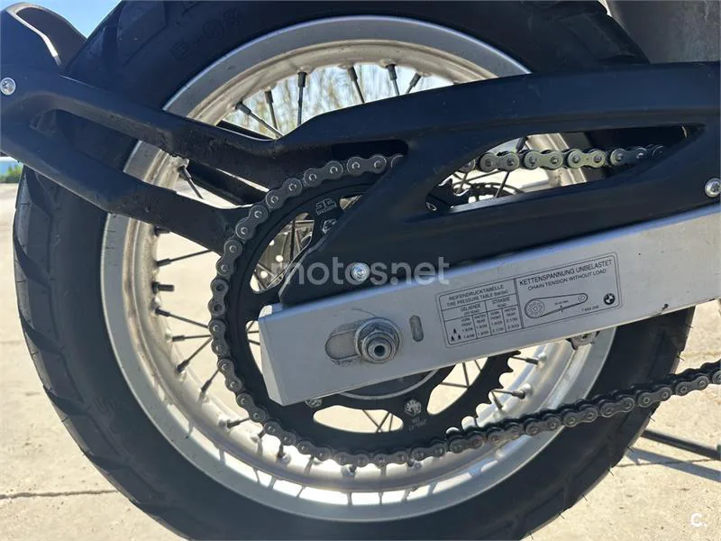 BMW F 650 GS – Vista 25