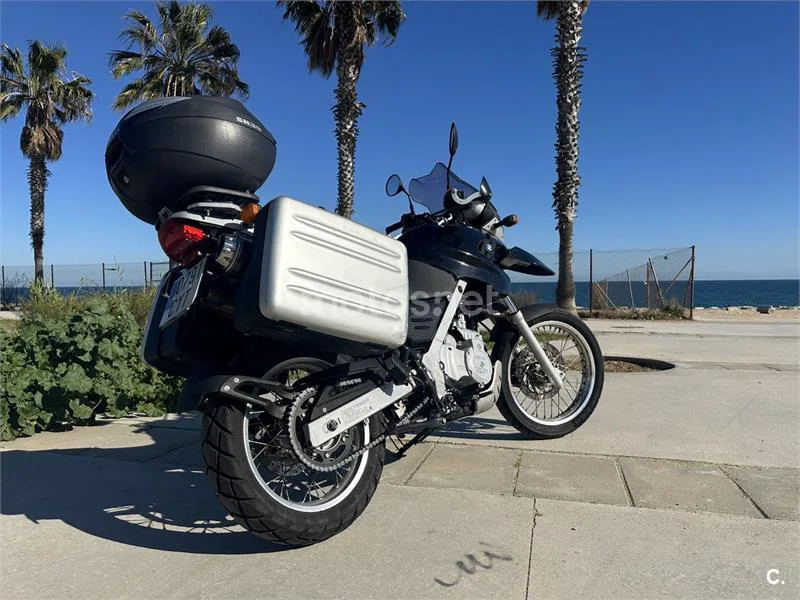 BMW F 650 GS – Vista 26