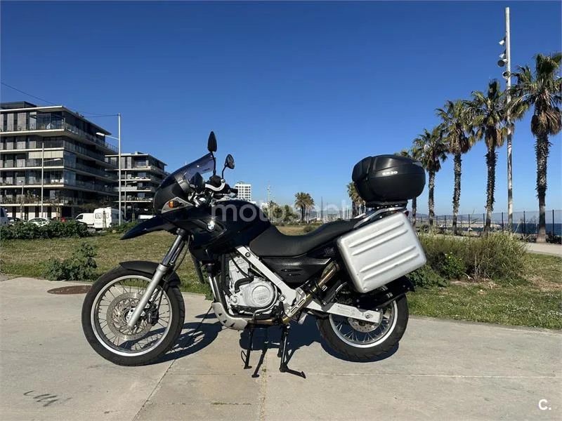 BMW F 650 GS – Vista 27