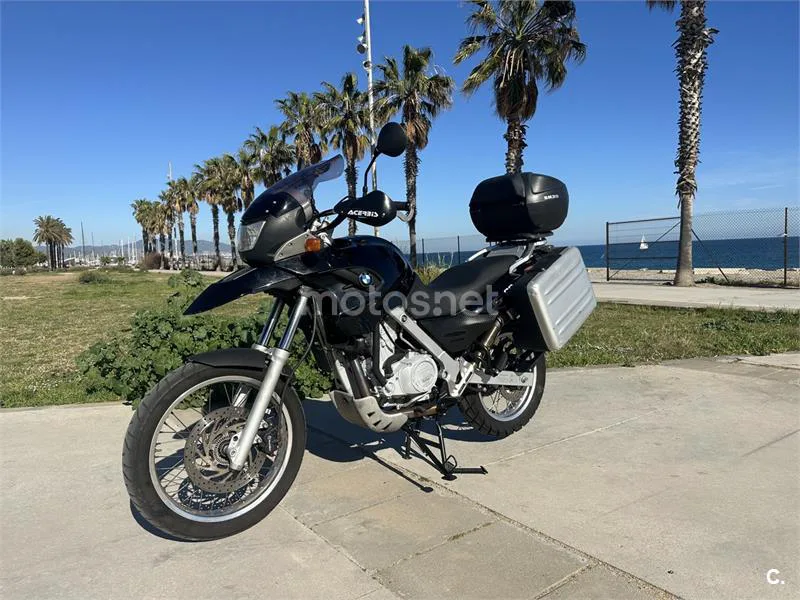 BMW F 650 GS – Vista 28