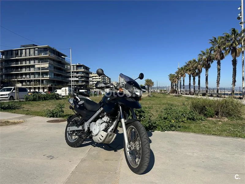 BMW F 650 GS – Vista 4