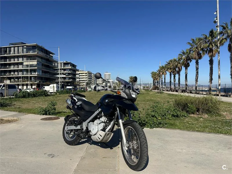 BMW F 650 GS – Vista 5