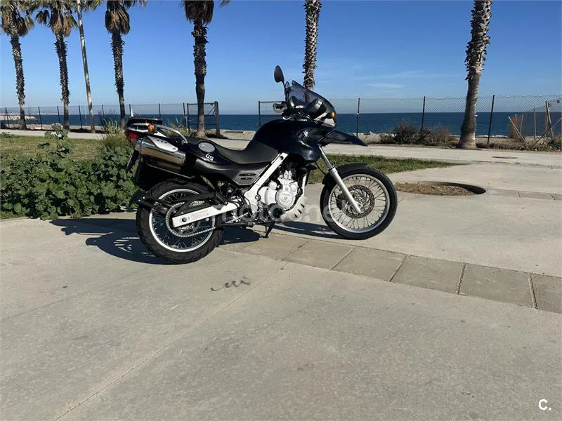 BMW F 650 GS – Vista 6