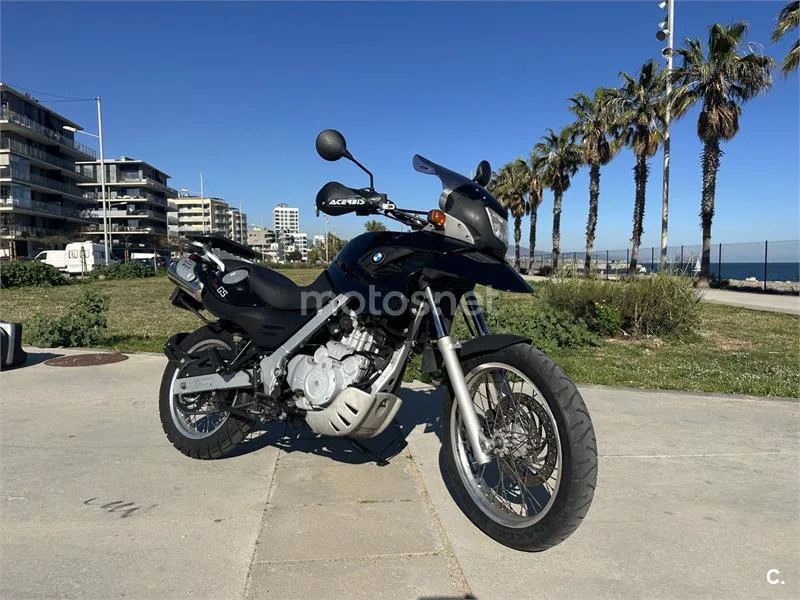 BMW F 650 GS – Vista 8