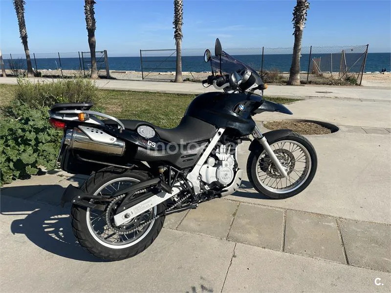 BMW F 650 GS – Vista 9