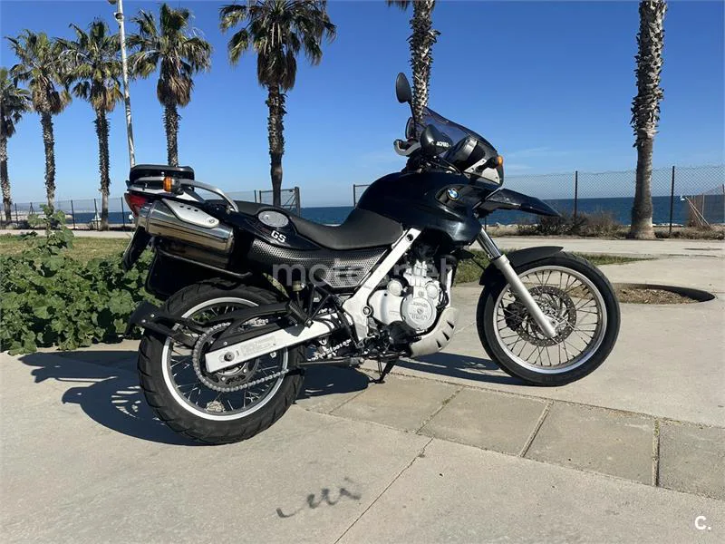 BMW F 650 GS – Vista 10