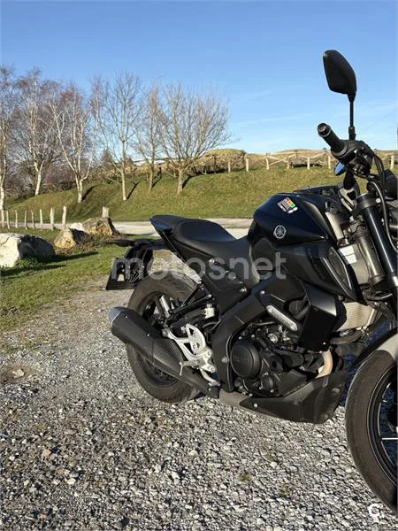 Yamaha MT-125 – Vista 6