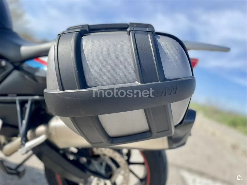 BMW F 800 R – Vista 2