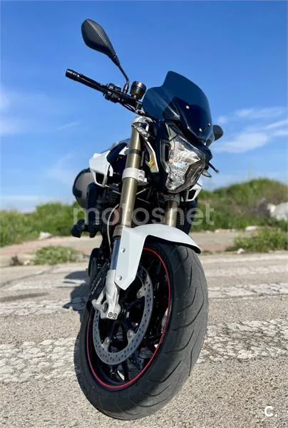 BMW F 800 R – Vista 6