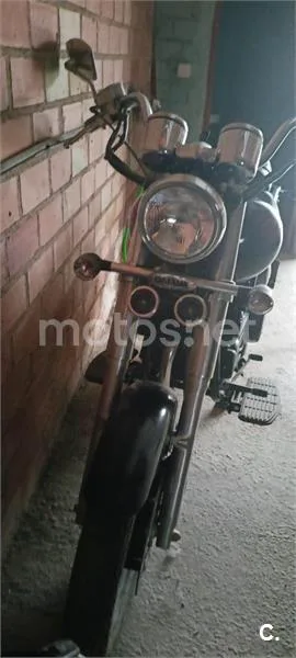 Daelim Daystar 125 FI – Vista 2