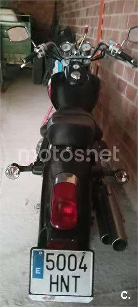 Daelim Daystar 125 FI – Vista 3