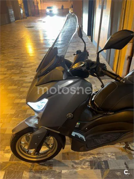 Yamaha XMAX 125 – Vista 2