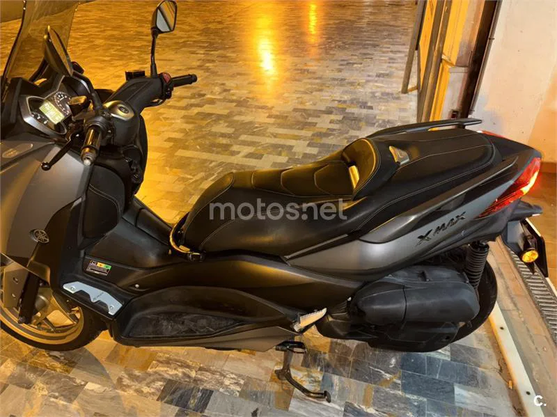 Yamaha XMAX 125 – Vista 3