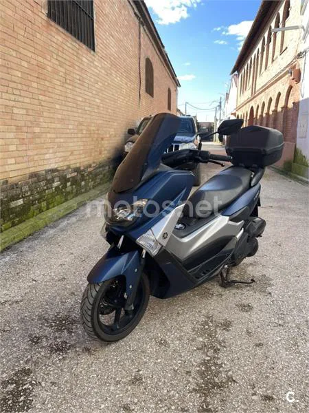 Yamaha NMAX – Vista 5