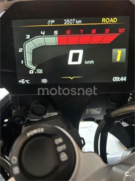 BMW R 1250 GS Adventure – Vista 2