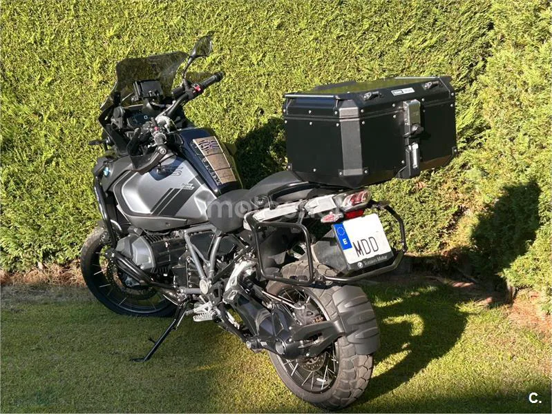 BMW R 1250 GS Adventure – Vista 14