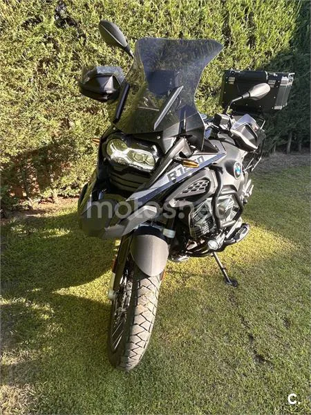 BMW R 1250 GS Adventure – Vista 17
