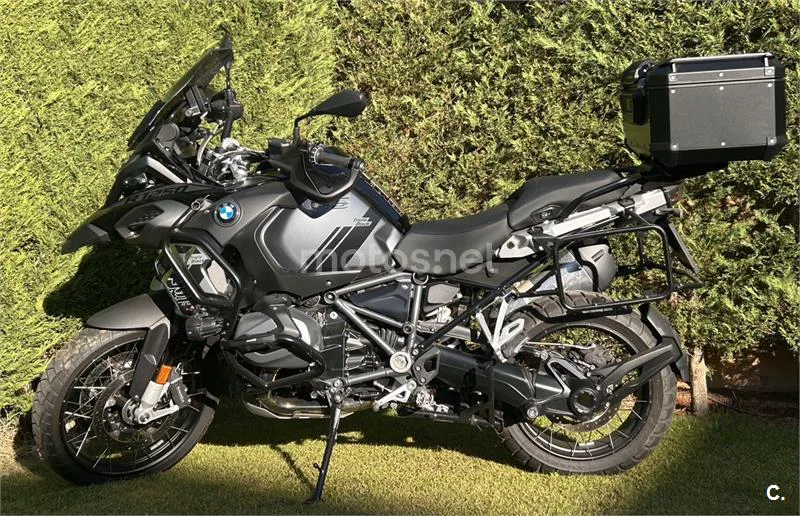 BMW R 1250 GS Adventure – Vista 18