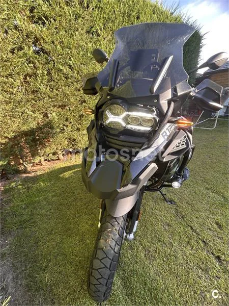 BMW R 1250 GS Adventure – Vista 6