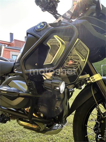 BMW R 1250 GS Adventure – Vista 7