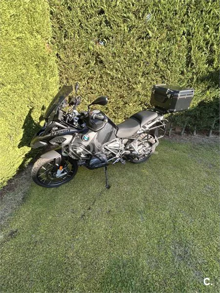 BMW R 1250 GS Adventure – Vista 8