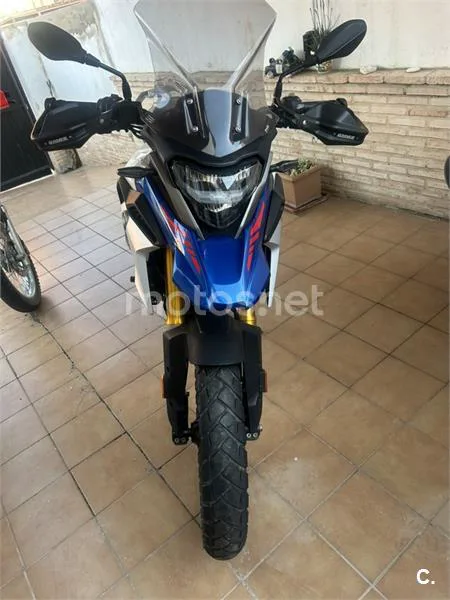BMW G 310 GS – Vista 2