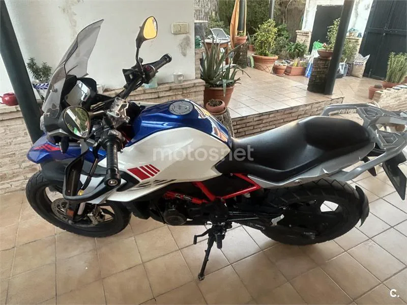 BMW G 310 GS – Vista 3