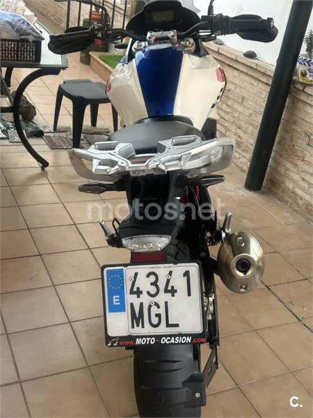 BMW G 310 GS – Vista 4
