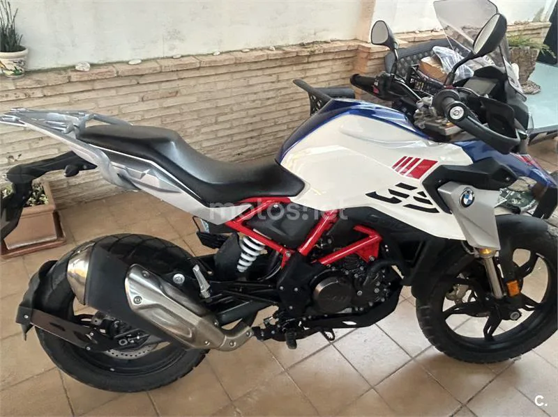 BMW G 310 GS – Vista 5