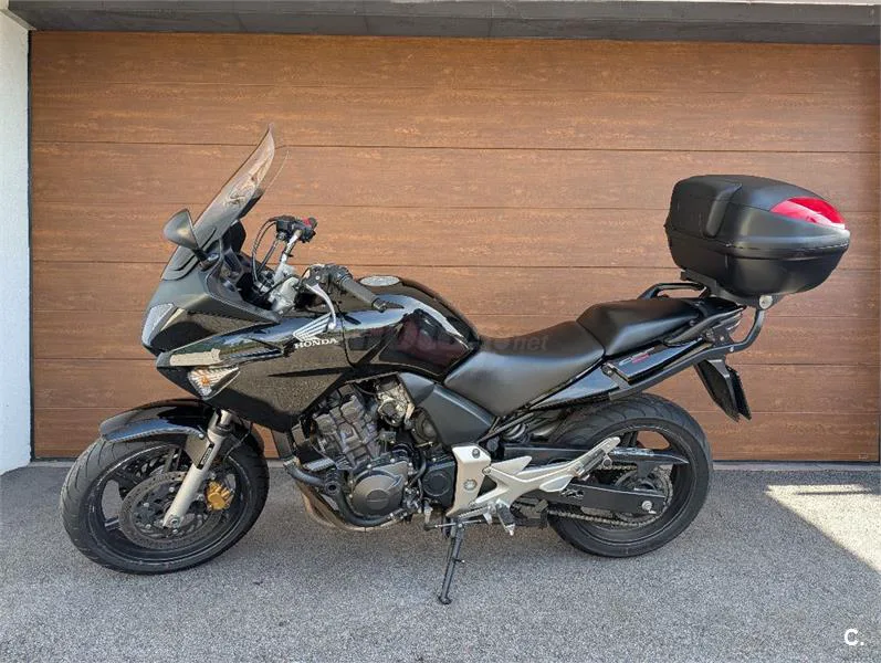 Honda CBF 600 SA 3800 € 2007 Asturias - 1