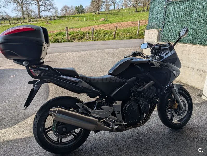 Honda CBF 600 SA 3800 € 2007 Asturias - 2