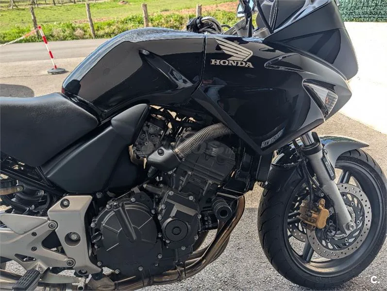 Honda CBF 600 SA – Vista 3