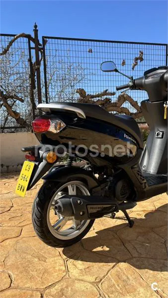 Peugeot KISBEE 50 – Vista 2