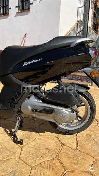 Peugeot KISBEE 50 – Vista 3