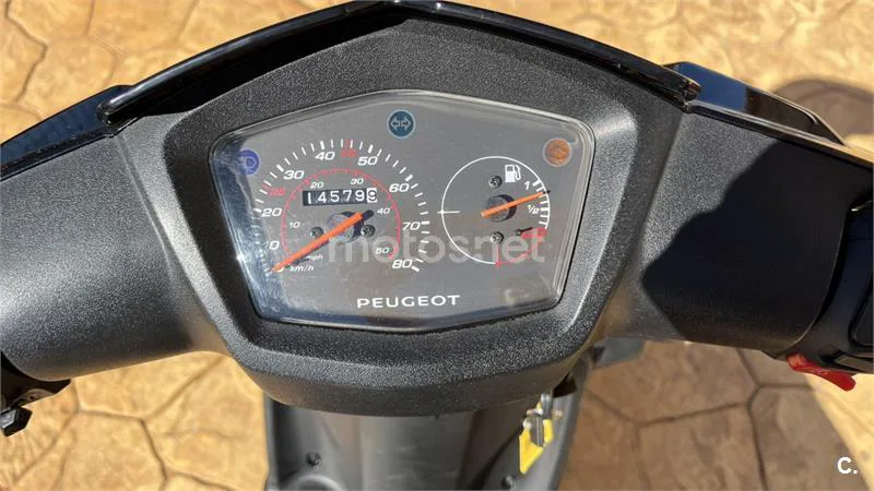 Peugeot KISBEE 50 – Vista 5