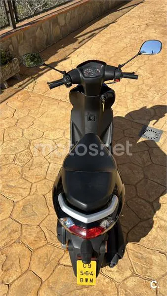 Peugeot KISBEE 50 – Vista 7